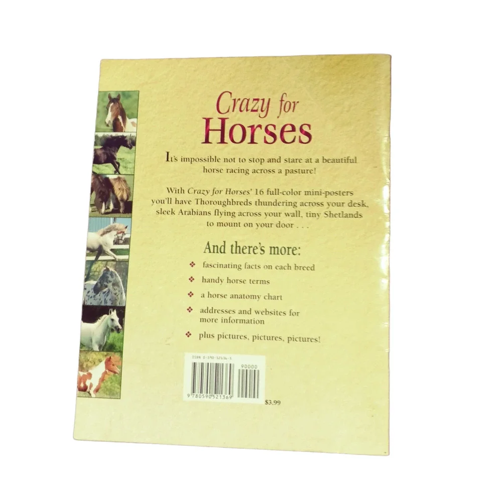 N/A crazy horses